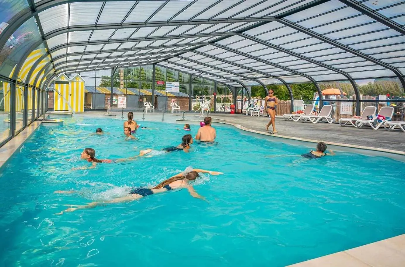 Camping - Parc Aquatique - Ccafh0F Ambon 0*,  Франция